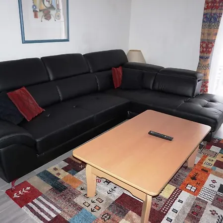 Tatil Evi Feriendorf Hochbergle Haus 140 Lechbruck