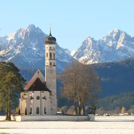 Feriendorf Hochbergle Haus 140 Lechbruck