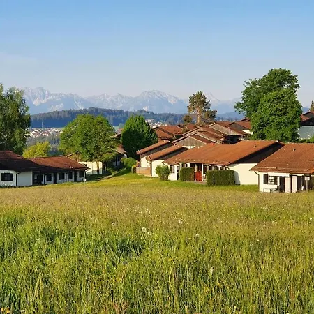 Feriendorf Hochbergle Haus 140 Lechbruck