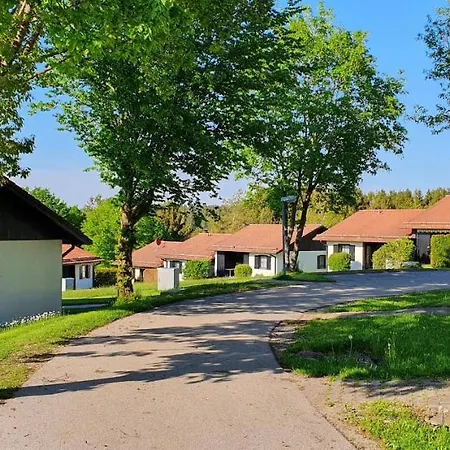 Tatil Evi Feriendorf Hochbergle Haus 140 Lechbruck