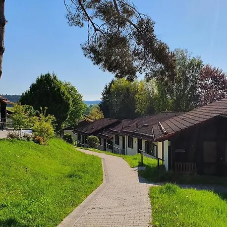 Feriendorf Hochbergle Haus 140 Tatil Evi *