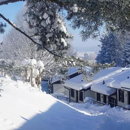 Tatil Evi Feriendorf Hochbergle Haus 140 Lechbruck