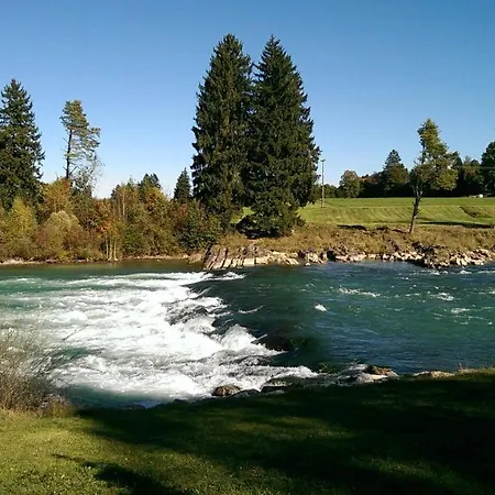 Feriendorf Hochbergle Haus 140 * Lechbruck